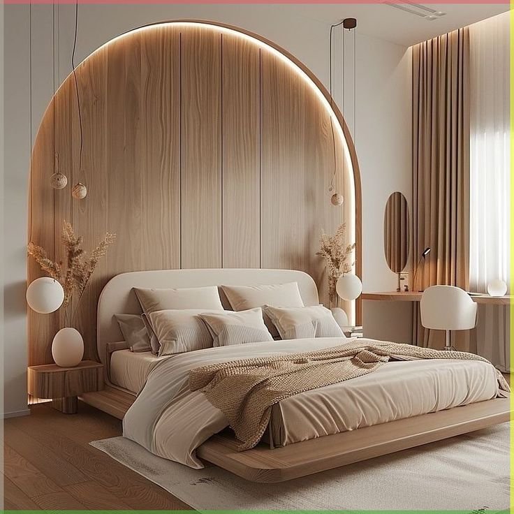 Elegant Bedroom