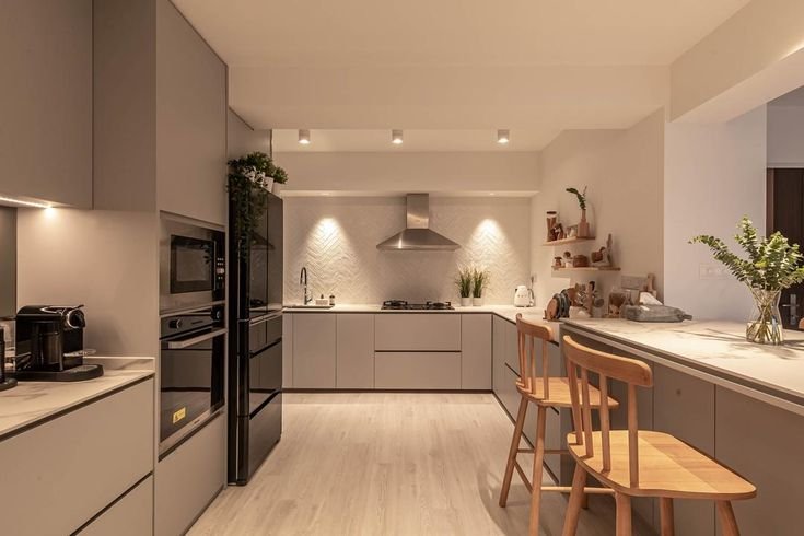 Cozy Kitchen Renovation